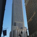 Avon Empire State building