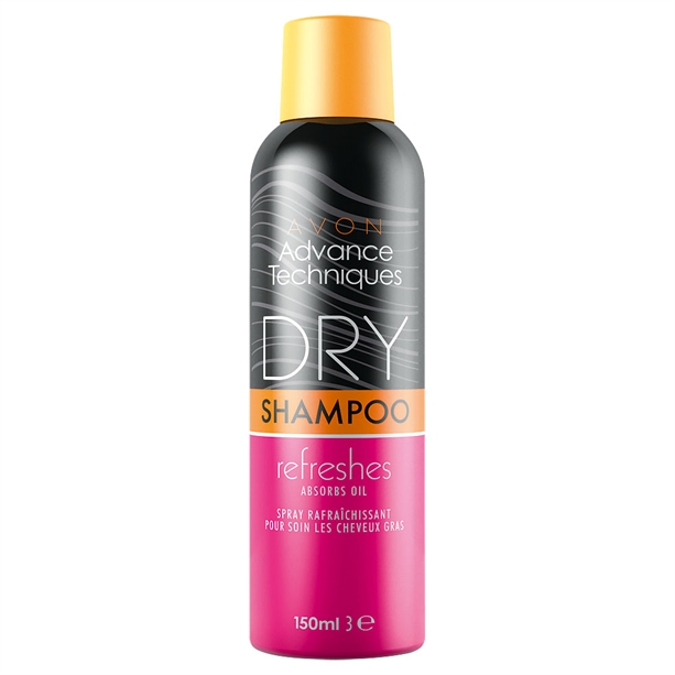 Avon dry shampoo