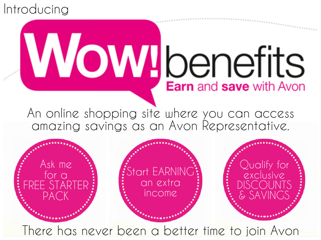 Avon wow benefits