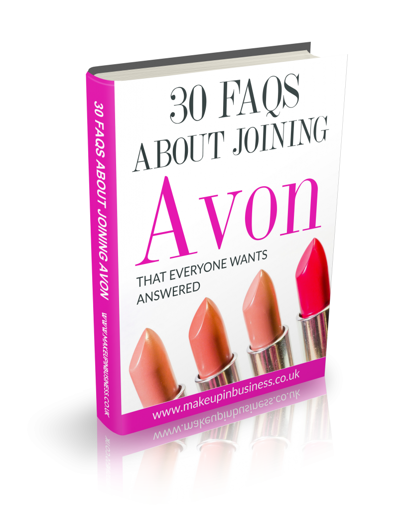 10 FAQ’S ABOUT JOINING AVON Join Avon