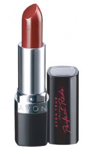 Avon True Red Lipstick