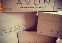 Avon delivery