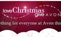 Love Avon at Christmas