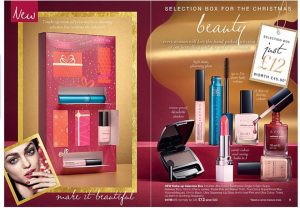 Avon Christmas Selection Box