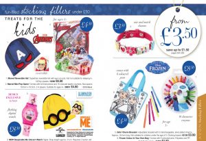 Avon Christmas Kids Gifts
