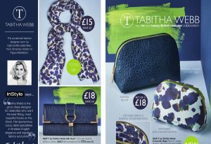 Avon Christmas Tabitha Webb