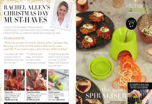 Avon Christmas Rachel Allen