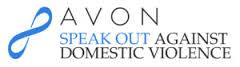 Avon Speak Out Against Domestic Violence Campaign