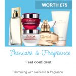 Avon Skin Care and Fragrance Pack