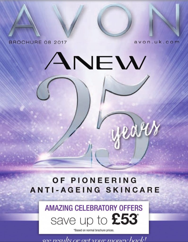 Avon Brochure 8 2017