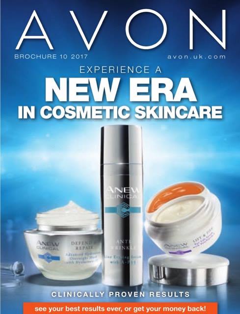 Avon Campaign 10 2017 UK Brochure Online