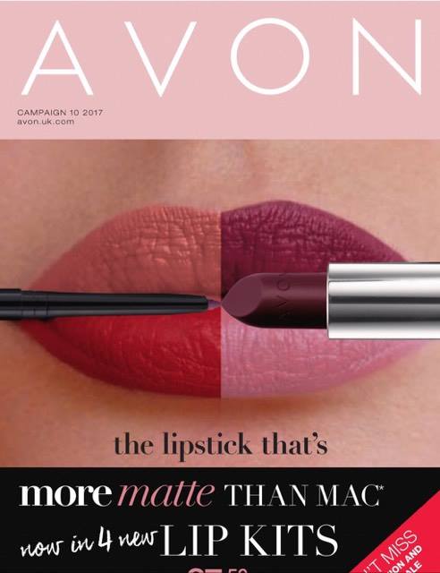 Avon Campaign 10 2017 UK Brochure Online