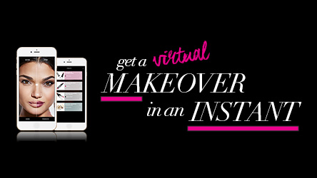 Avon makeup mirror app