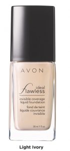 Avon Ideal Flawless Foundation