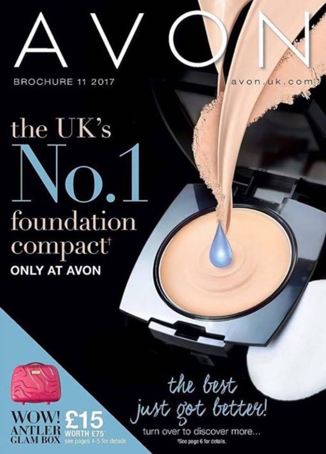 Avon Campaign 11 2017 UK Brochure Online Join Avon