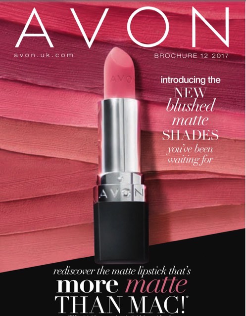 Avon Campaign 12 2017 UK Brochure Online