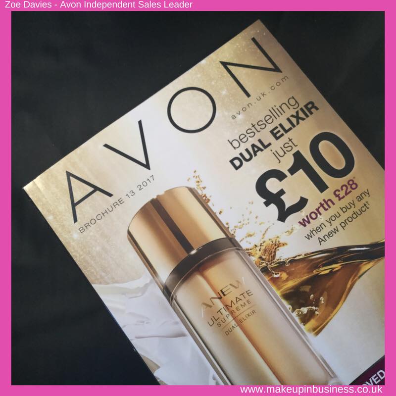 Avon Online Brochure 13 UK 2017