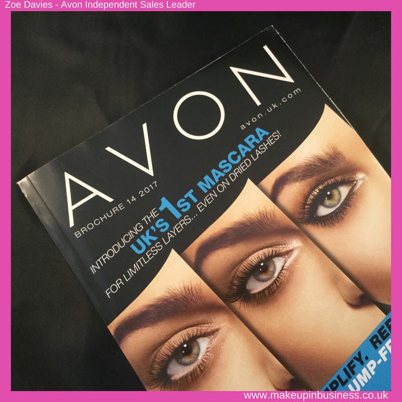 Avon Campaign 14 2017 UK Brochure Online