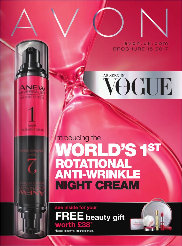 Avon Campaign 15 2017 UK Brochure Online