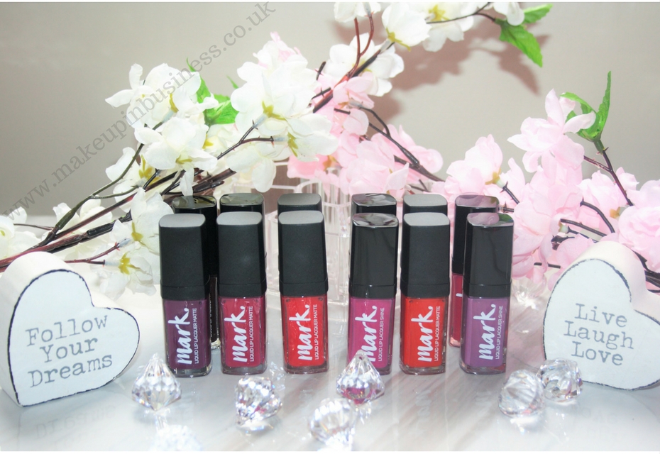 Avon Mark Liquid Lip Lacquer