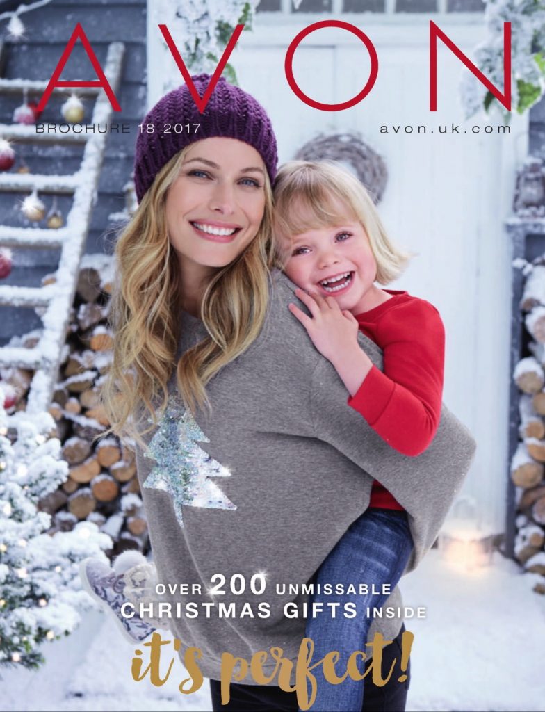 Avon Campaign 18 2017 UK Brochure Online