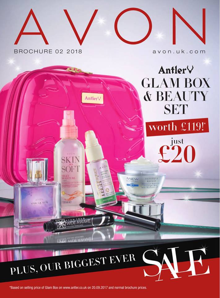 Avon Campaign 2 2018 UK Brochure Online