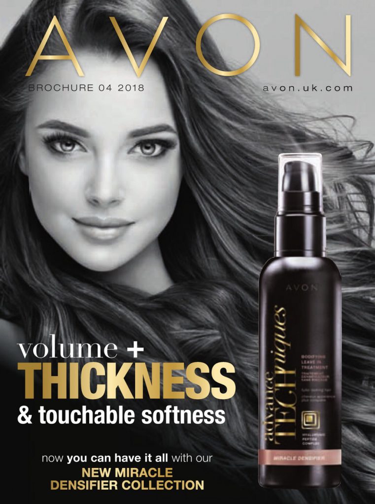 Avon Campaign 4 2018 UK Brochure Online