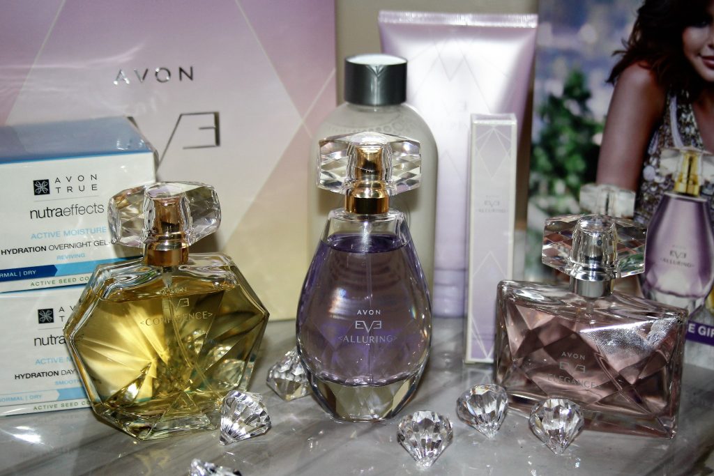 Avon Eve Discovery Perfume