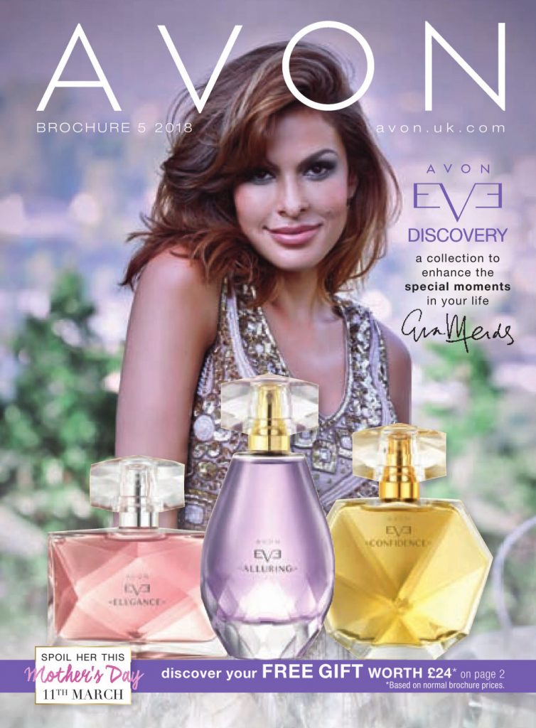 Avon Campaign 5 2018 UK Brochure Online