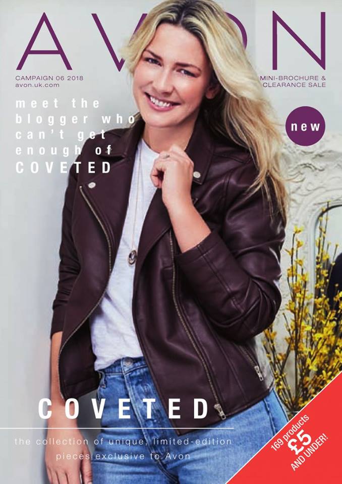 Avon Campaign 6 2018 UK Brochure Online