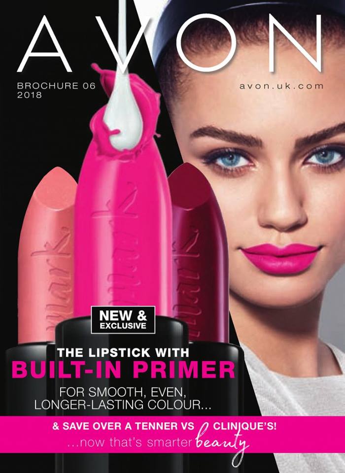 Avon Campaign 6 2018 UK Brochure Online