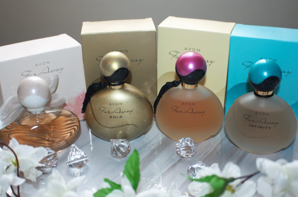 Avon Far Away Perfume and Far Away Limited Editions - Join Avon