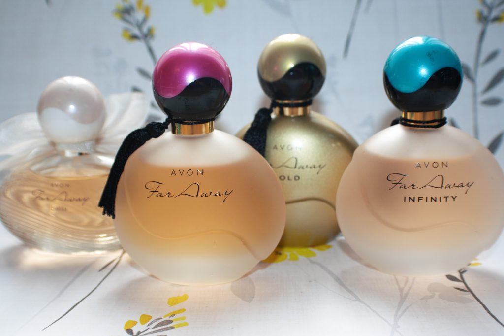 Avon Far Away Perfume 