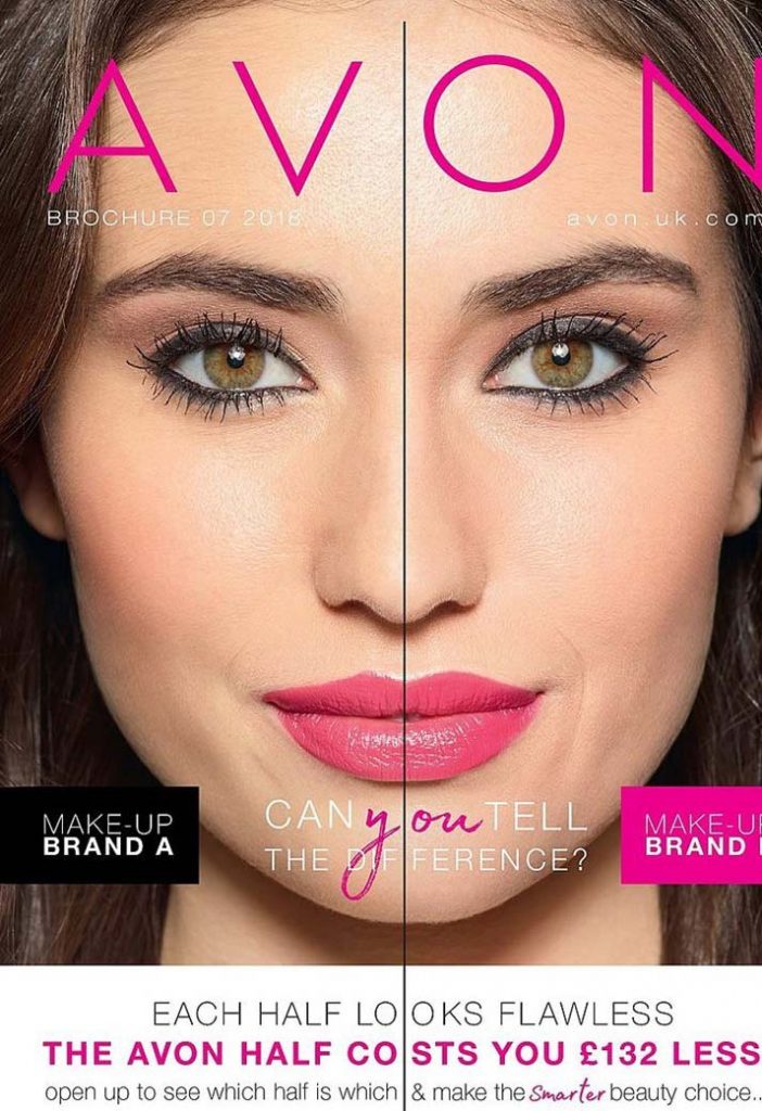 Avon Campaign 7 2018 UK Brochure Online