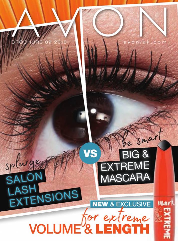 Avon Campaign 9 2018 UK Brochure Online
