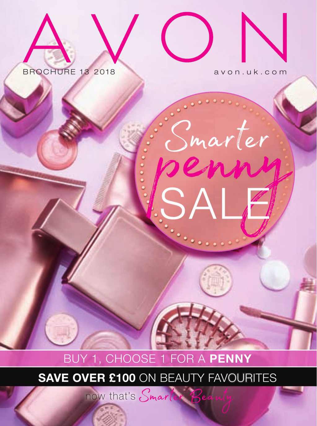 Avon Campaign 13 2018 UK Brochure Online