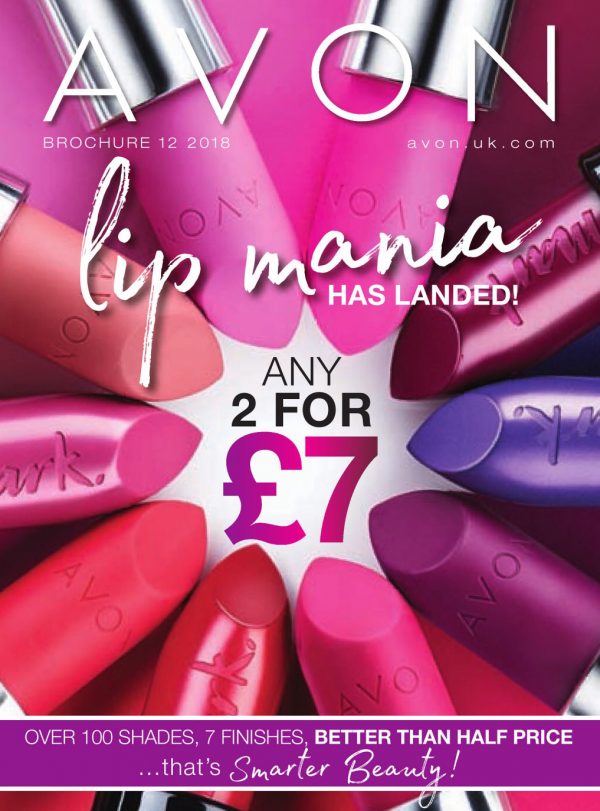 Avon Campaign 12 2018 UK Brochure Online Join Avon