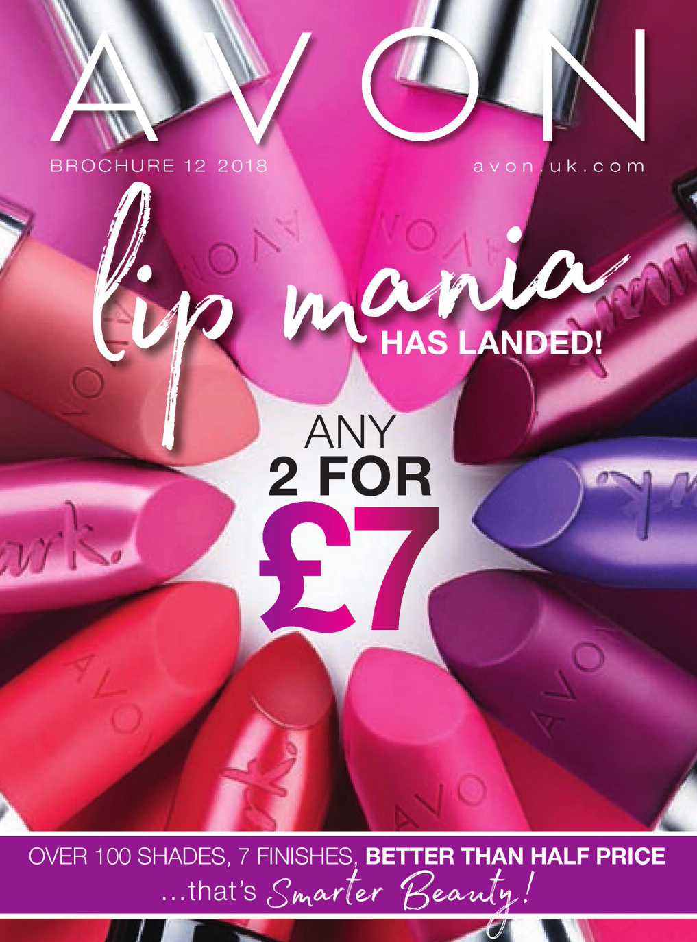 Avon Campaign 12 2018 UK Brochure Online