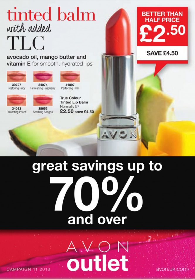 Avon Campaign 11 2018 UK Brochure Online Join Avon