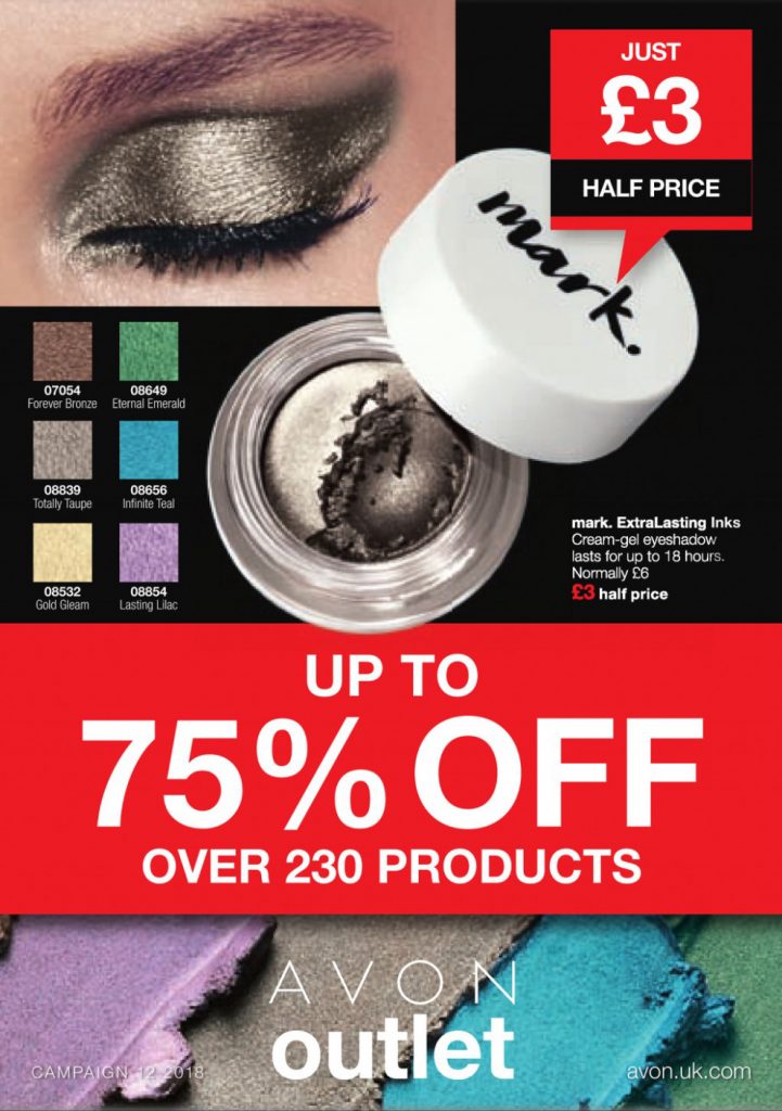Avon Campaign 12 2018 UK Brochure Online Join Avon