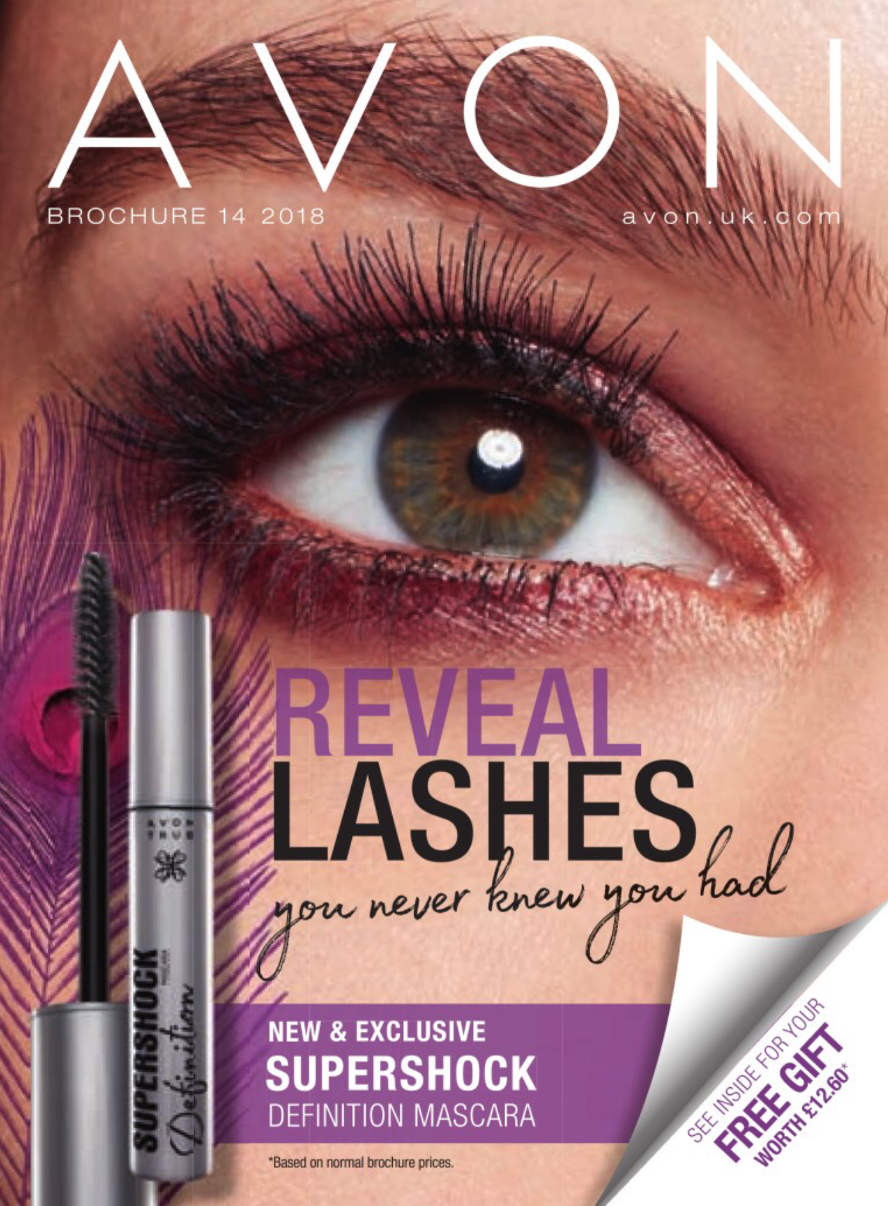 Avon Campaign 14 2018 UK Brochure Online