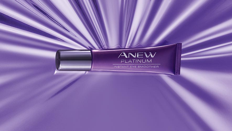 Avon Anew Eye Smoother 