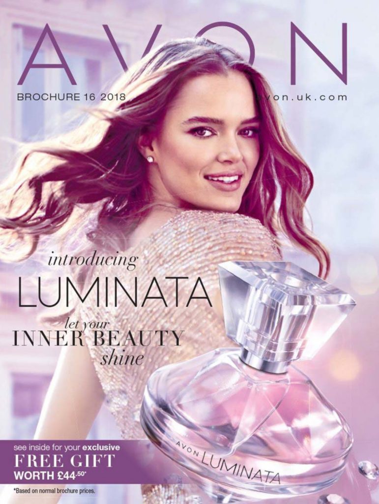 Avon Campaign 16 2018 UK Brochure Online