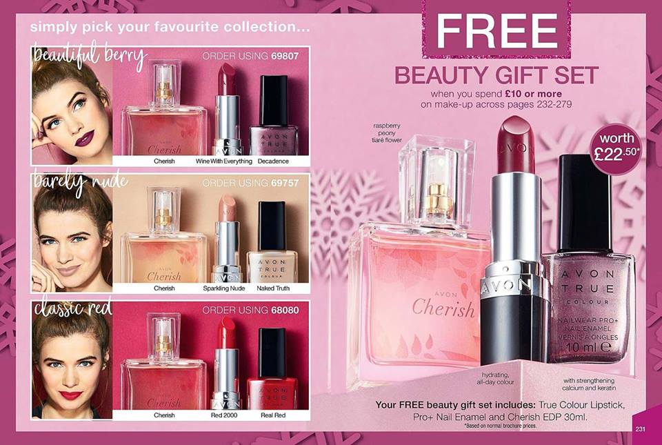 Avon Campaign 18 2018 UK Brochure Online Join Avon