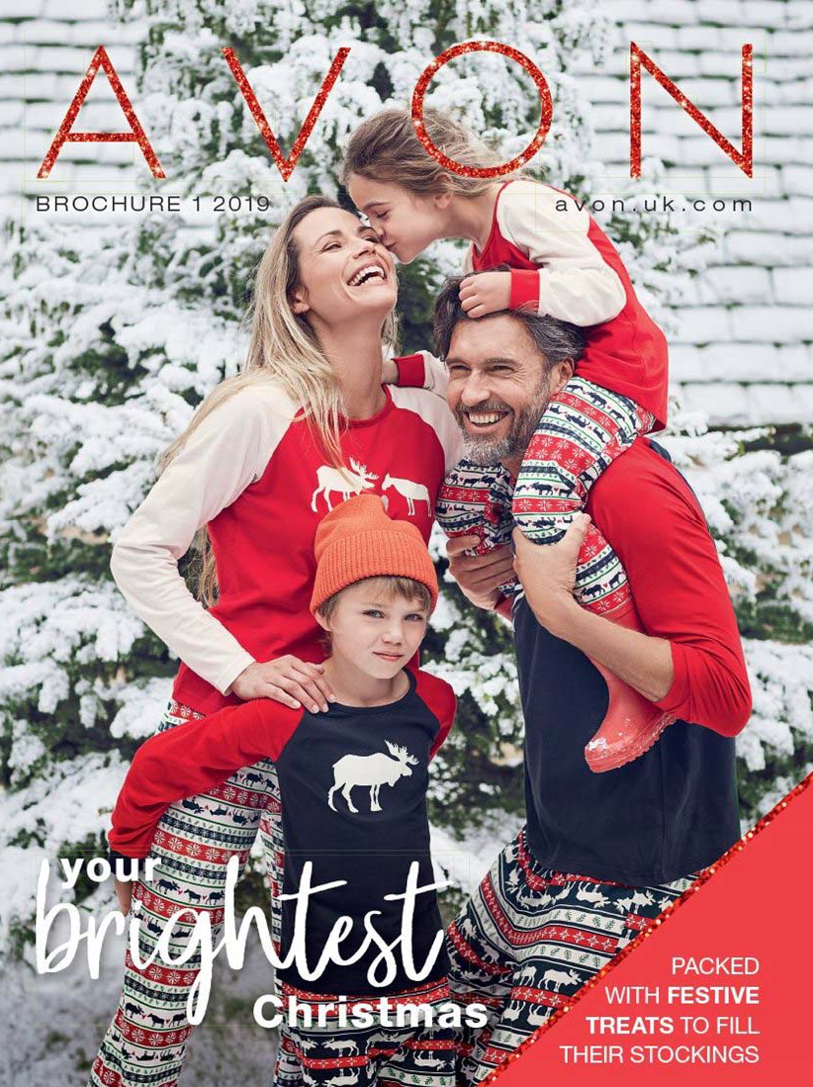 Avon Campaign 1 2019 UK Brochure Online