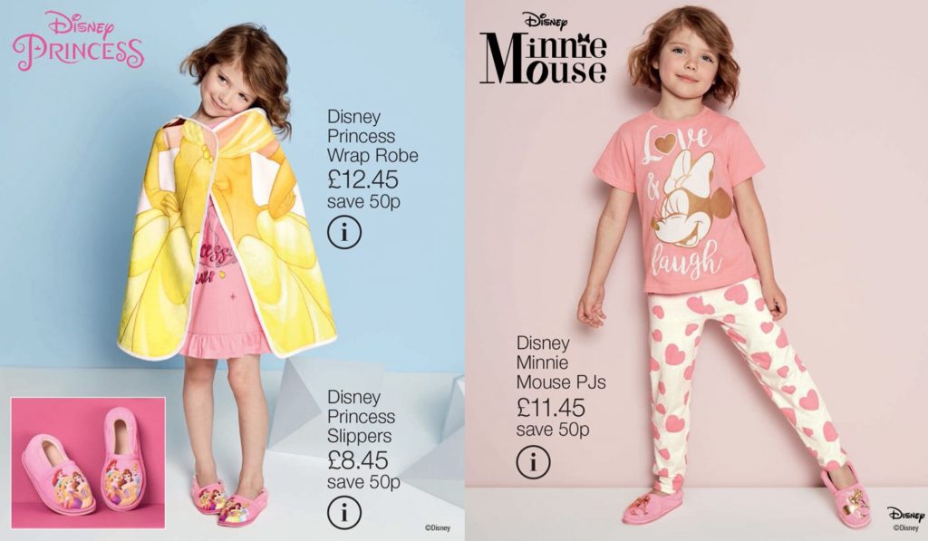 Avon Campaign 2 2019 UK Brochure Online - Disney Minnie Mouse, Disney Princess