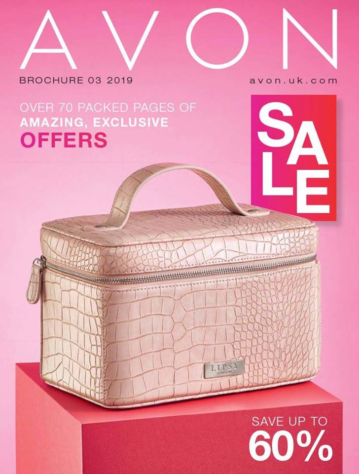 Avon Campaign 3 2019 UK Brochure Online