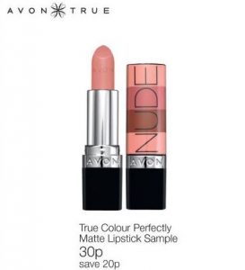 Avon Campaign 5 2019 UK Brochure Online - Avon True Colour Matte Lipstick