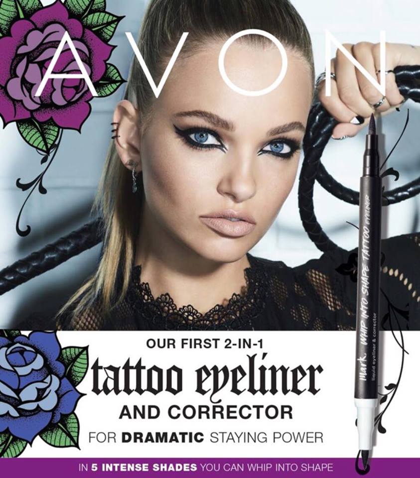 Avon Campaign 4 2019 UK Brochure Online