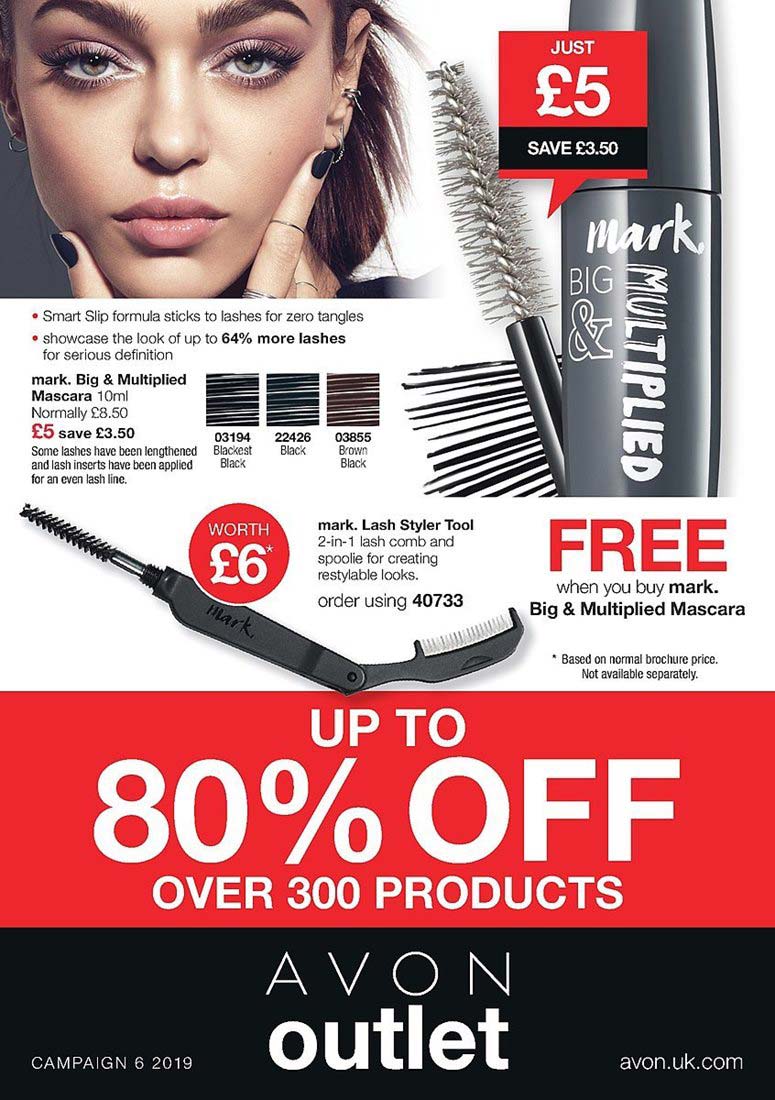 Avon Campaign 6 2019 UK Brochure Online Join Avon